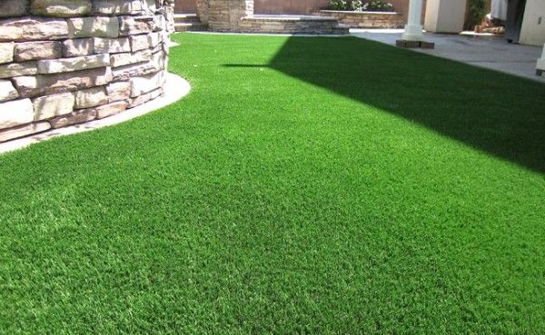 Artificial Grass Installation Gallery | OC Turf and Putting Greens