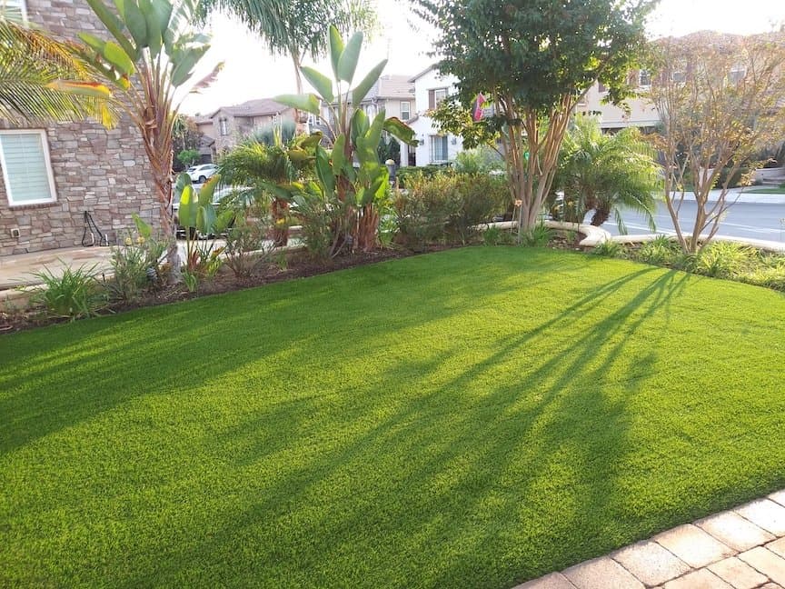 Artificial Grass Installation Gallery | OC Turf and Putting Greens